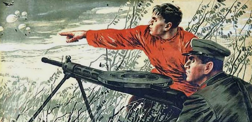 Сталинград-1943: Удалось обуздать шпионаж и бандитизм